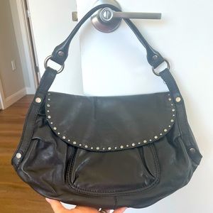 Beautiful, used maybe twice Lucky Brand leather purse